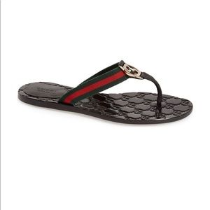 Gucci Thong Sandals